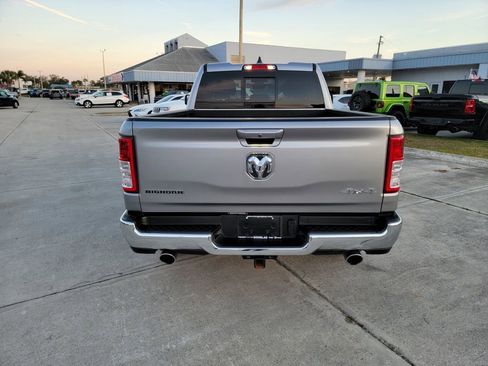 Used 2022 RAM 1500 Big Horn image 4