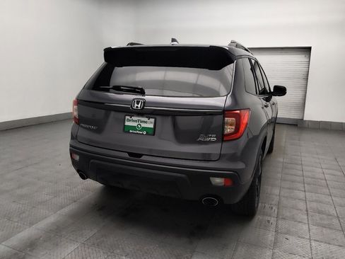 Used 2020 Honda Passport Elite image 9