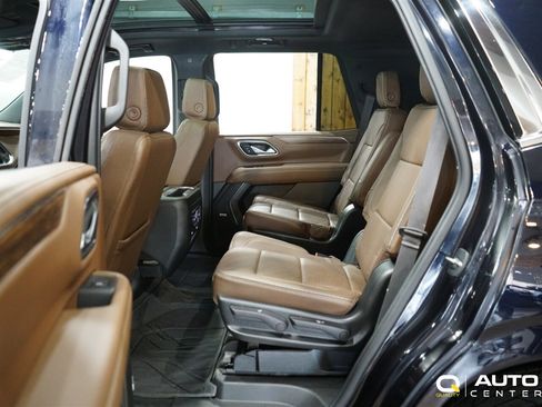 Used 2023 Chevrolet Tahoe High Country AWD/4WD image 33