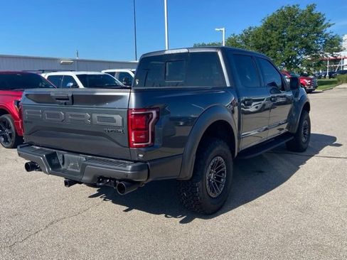 Used 2020 Ford F150 Raptor w/ Equipment Group 801A Mid AWD/4WD image 3