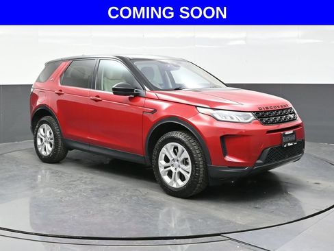Used 2020 Land Rover Discovery Sport S AWD/4WD image 1
