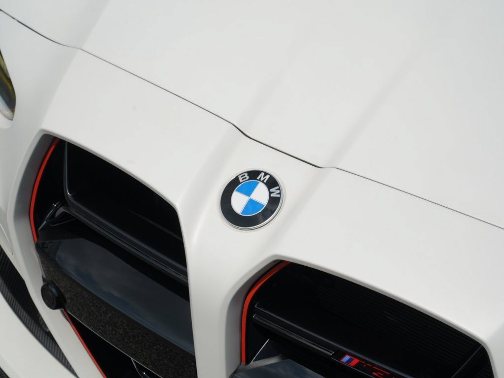 Used 2024 BMW M3 CS w/ M Driver's Package AWD/4WD image 4