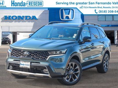 Used 2021 Kia Sorento SX Prestige