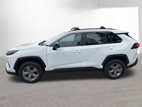 Used 2024 Toyota RAV4 LE AWD/4WD image 17