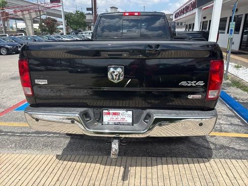 Used 2012 RAM 2500 Laramie w/ Protection Group AWD/4WD image 5