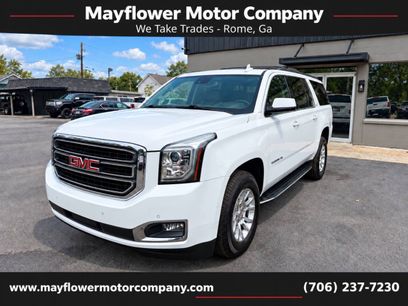 Used 2020 GMC Yukon XL SLT w/ HD Trailering Package