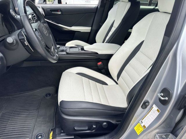 Used 2022 Lexus IS 350 F Sport RWD image 17