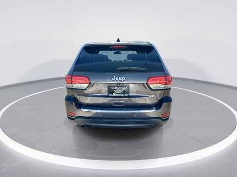Used 2014 Jeep Grand Cherokee Limited AWD/4WD image 7