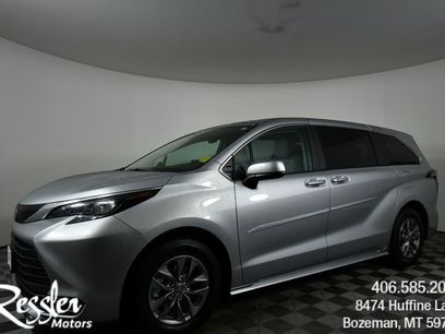 Used 2024 Toyota Sienna LE