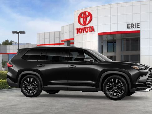 New 2026 Toyota Grand Highlander AWD Hybrid image 15