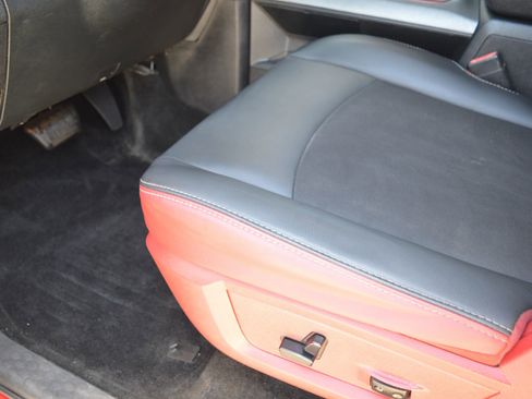 Used 2016 RAM 1500 Rebel w/ Luxury Group AWD/4WD image 11