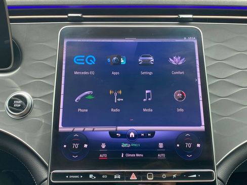Used 2023 Mercedes-Benz EQS 450+ SUV image 24