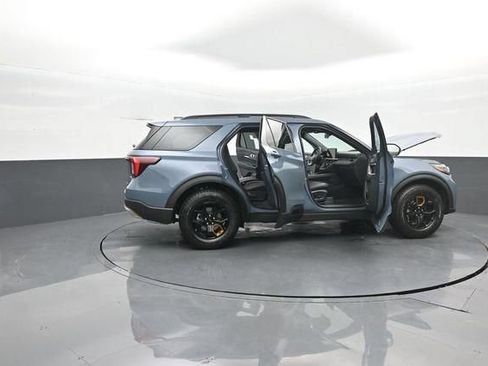 New 2026 Ford Explorer Tremor w/ Tremor Convenience Package AWD/4WD image 30