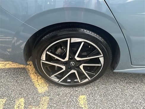 Certified 2024 Nissan Sentra SR w/ SR Premium Package image 12