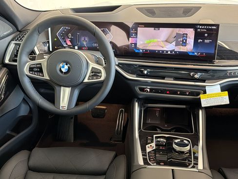 New 2027 BMW X6 xDrive40i w/ Executive Package AWD/4WD image 27
