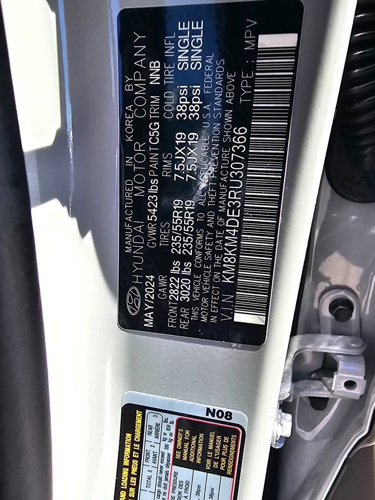 Certified 2024 Hyundai Ioniq 5 SE RWD image 22