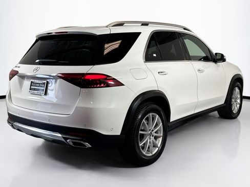 Used 2025 Mercedes-Benz GLE 350 4MATIC image 5
