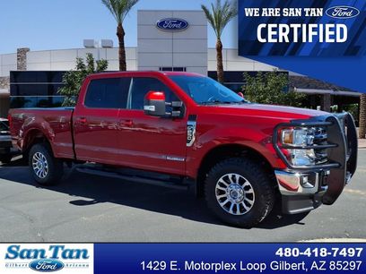 Used 2020 Ford F250 Lariat w/ Lariat Ultimate Package