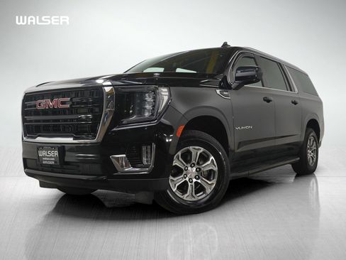 Used 2023 GMC Yukon XL SLE image 1