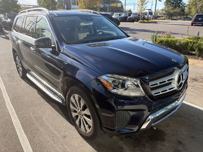 Used 2018 Mercedes-Benz GLS 450 4MATIC