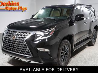 Used 2021 Lexus GX 460 Premium w/ Premium Plus Package AWD/4WD video 1