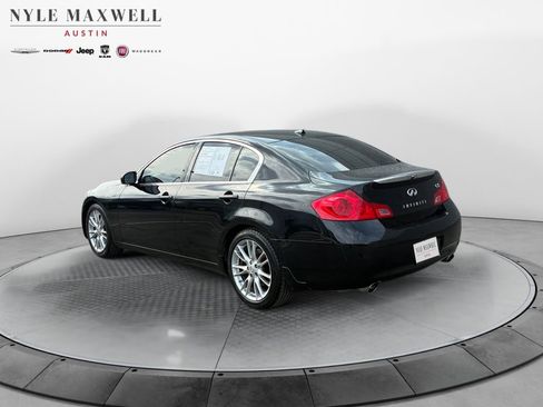 Used 2008 INFINITI G35 Journey w/ Premium Pkg image 14