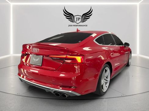Used 2018 Audi S5 Prestige AWD/4WD image 7