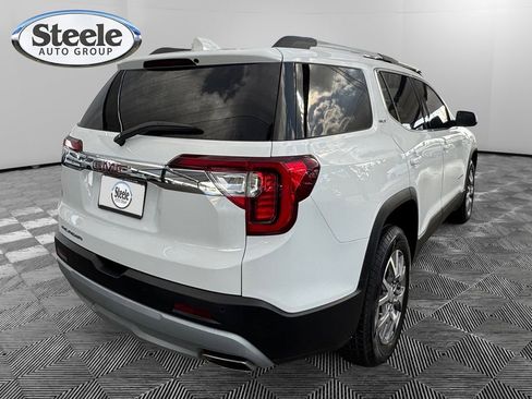 Used 2021 GMC Acadia SLT image 5