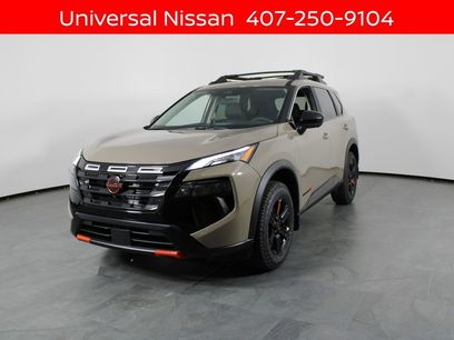 New 2026 Nissan Rogue SV