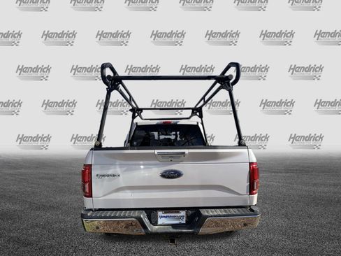 Used 2017 Ford F150 Lariat w/ Equipment Group 502A Luxury image 9