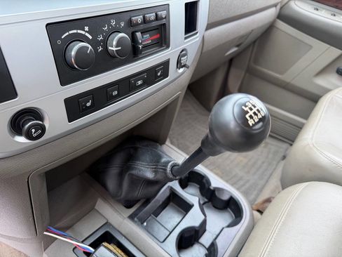 Used 2008 Dodge Ram 3500 Truck Laramie w/ Trailer Tow Group AWD/4WD image 13