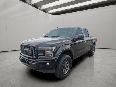 Used 2018 Ford F150 Lariat w/ Equipment Group 502A Luxury