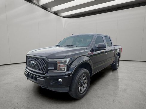 Used 2018 Ford F150 Lariat w/ Equipment Group 502A Luxury AWD/4WD image 1