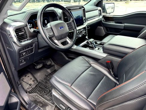 Certified 2021 Ford F150 Lariat w/ Equipment Group 502A High RWD image 10