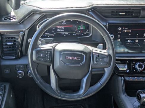 Certified 2022 GMC Sierra 1500 AT4 w/ AT4 Premium Package AWD/4WD image 15