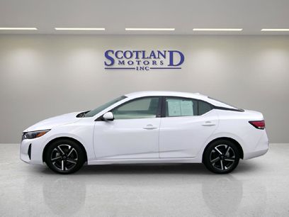 Used 2025 Nissan Sentra SV