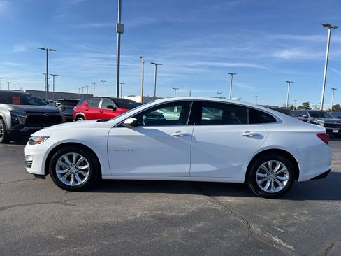 Certified 2024 Chevrolet Malibu LT image 6