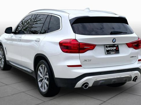 Used 2019 BMW X3 xDrive30i w/ Luxury Package AWD/4WD image 11