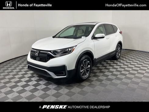 Certified 2020 Honda CR-V EX-L image 1