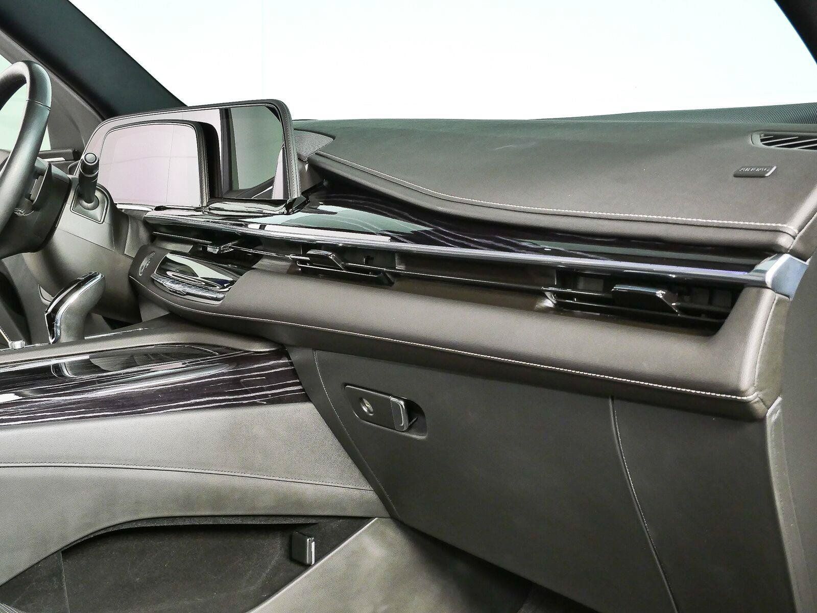 Used 2023 Cadillac Escalade Sport w/ Touring Package AWD/4WD image 25