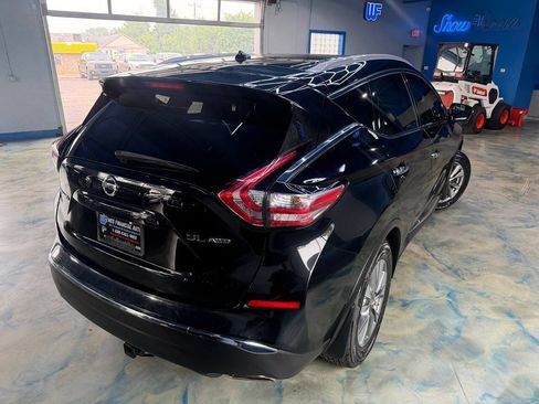 Used 2016 Nissan Murano SL AWD/4WD image 10