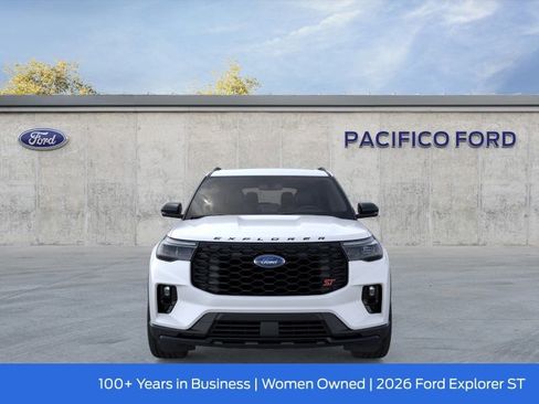 New 2026 Ford Explorer ST AWD/4WD image 7