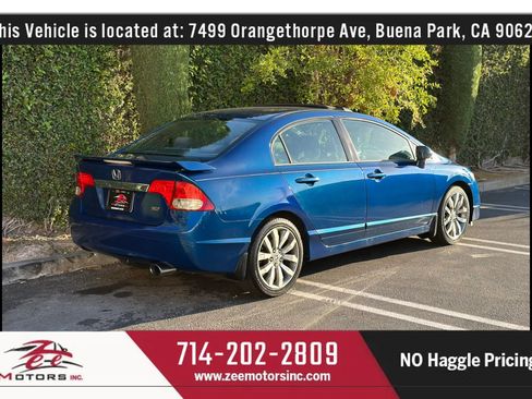 Used 2009 Honda Civic Si image 7