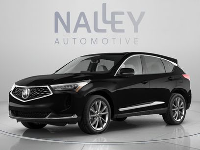 Certified 2023 Acura RDX A-Spec