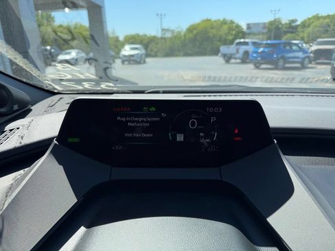 New 2026 Toyota Prius Plug-In Hybrid FWD image 13