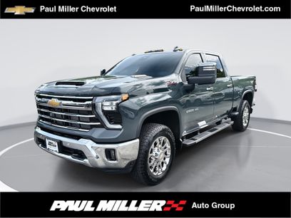 Certified 2026 Chevrolet Silverado 2500 LTZ w/ LTZ Premium Package