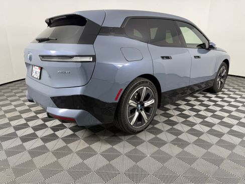 Certified 2023 BMW iX xDrive50 w/ Premium Package image 3