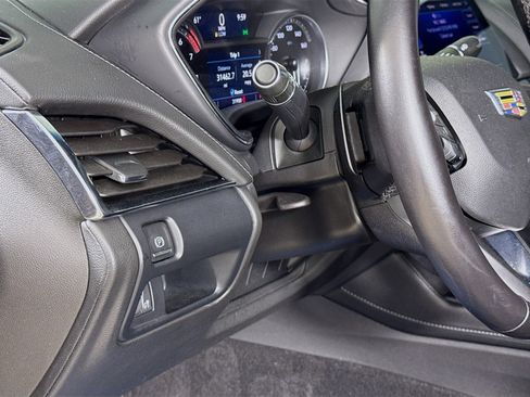 Used 2023 Cadillac CT5 Luxury RWD image 10