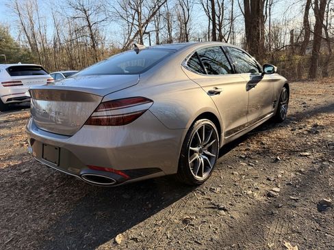 Used 2026 Genesis G70 2.5T image 1