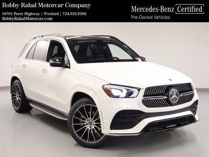 Certified 2023 Mercedes-Benz GLE 350 4MATIC
